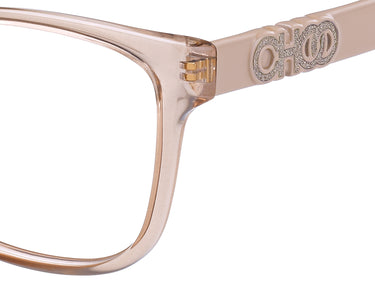 Designer Women Jimmy Choo Eyeglasses: JC238 - Nude- SpecSMART Eye Clinic (Zoom View)
